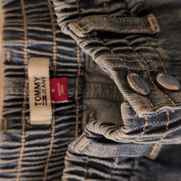Tommy girlfriend jeans - Picture 2 of 5